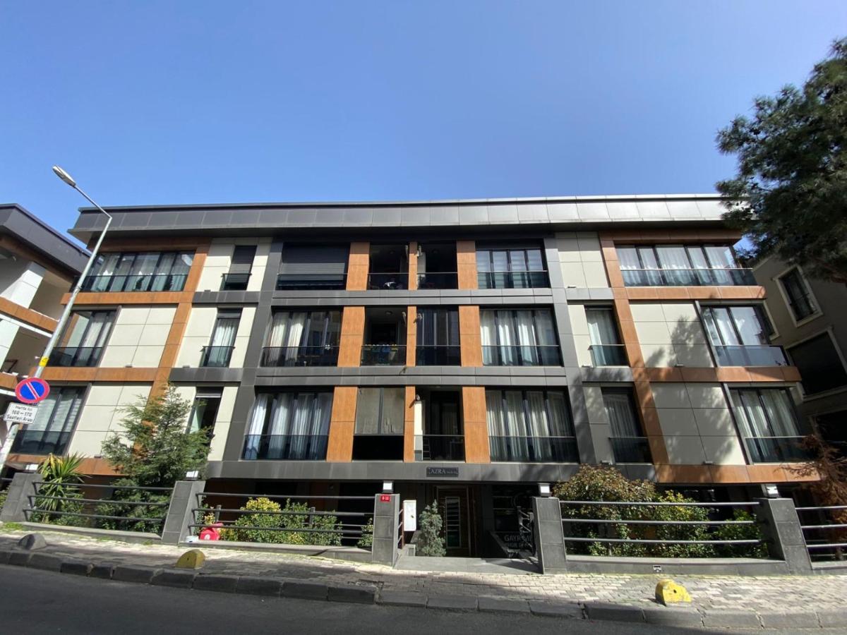 hGyHomes1112 your home in istanbul Exterior foto